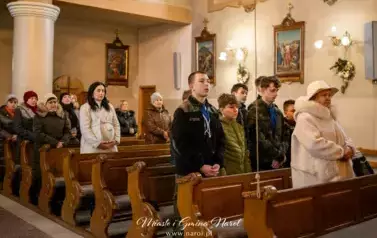 Porucznik Władysław Wolańczyk &bdquo;Koc&rdquo;- ostatni żyjący żołnierz AK Narol 58