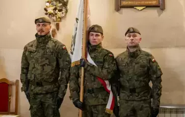 Porucznik Władysław Wolańczyk &bdquo;Koc&rdquo;- ostatni żyjący żołnierz AK Narol 66