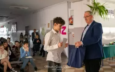  13. Gminny Konkurs Literacki 5