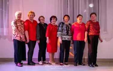 Dzień Kobiet w Gminie Narol&nbsp; 14