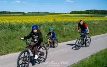Narolska Maj&oacute;wka na Rowerze 2025 4