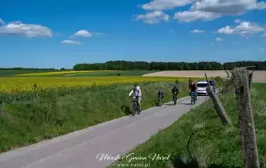 Narolska Maj&oacute;wka na Rowerze 2025 5