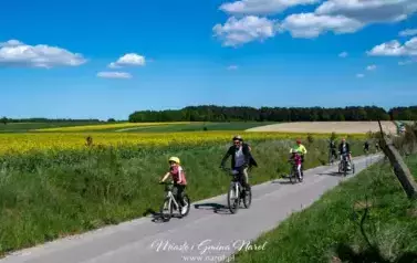 Narolska Maj&oacute;wka na Rowerze 2025 17