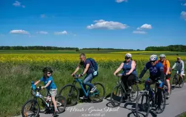 Narolska Maj&oacute;wka na Rowerze 2025 18