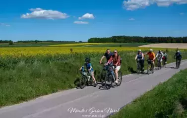 Narolska Maj&oacute;wka na Rowerze 2025 20