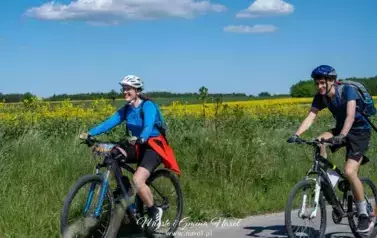 Narolska Maj&oacute;wka na Rowerze 2025 28