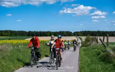 Narolska Maj&oacute;wka na Rowerze 2025 29