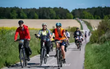 Narolska Maj&oacute;wka na Rowerze 2025 30