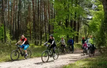 Narolska Maj&oacute;wka na Rowerze 2025 51