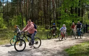 Narolska Maj&oacute;wka na Rowerze 2025 54