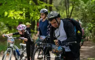 Narolska Maj&oacute;wka na Rowerze 2025 56