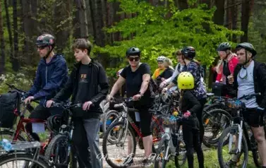 Narolska Maj&oacute;wka na Rowerze 2025 57