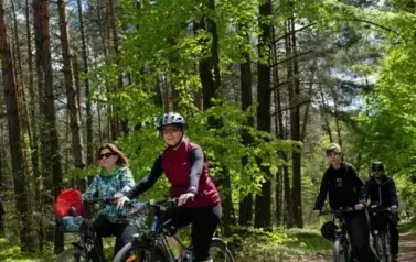 Narolska Maj&oacute;wka na Rowerze 2025 67