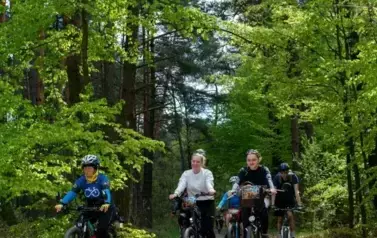 Narolska Maj&oacute;wka na Rowerze 2025 72