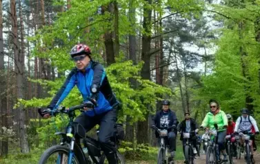 Narolska Maj&oacute;wka na Rowerze 2025 73