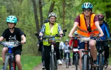 Narolska Maj&oacute;wka na Rowerze 2025 74