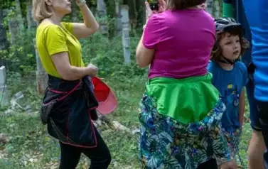 Narolska Maj&oacute;wka na Rowerze 2025 85