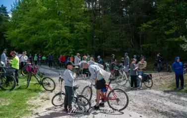 Narolska Maj&oacute;wka na Rowerze 2025 93