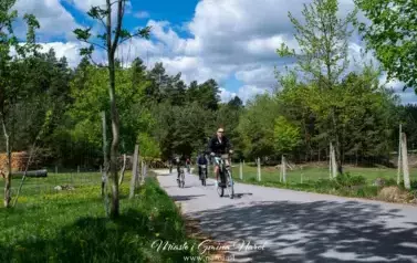 Narolska Maj&oacute;wka na Rowerze 2025 100