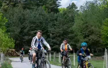 Narolska Maj&oacute;wka na Rowerze 2025 102
