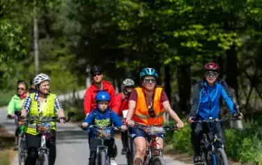 Narolska Maj&oacute;wka na Rowerze 2025 115