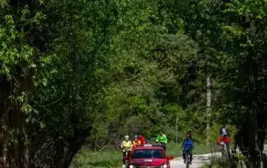 Narolska Maj&oacute;wka na Rowerze 2025 116