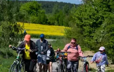 Narolska Maj&oacute;wka na Rowerze 2025 131
