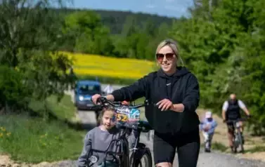 Narolska Maj&oacute;wka na Rowerze 2025 132