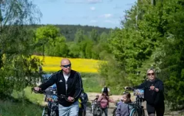 Narolska Maj&oacute;wka na Rowerze 2025 133