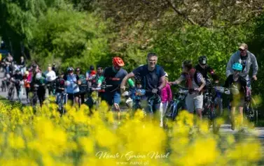 Narolska Maj&oacute;wka na Rowerze 2025 141