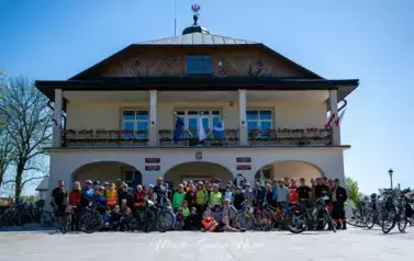 Narolska Maj&oacute;wka na Rowerze 2025 158
