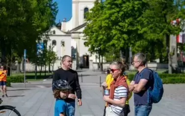 Narolska Maj&oacute;wka na Rowerze 2025 159