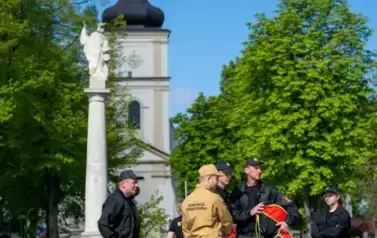 Narolska Maj&oacute;wka na Rowerze 2025 183