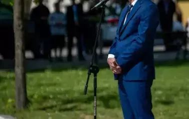 Obchody Święta Konstytucji 3 Maja w Narolu 8