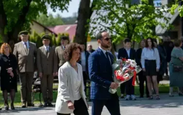 Obchody Święta Konstytucji 3 Maja w Narolu 16