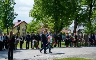 Obchody Święta Konstytucji 3 Maja w Narolu 34