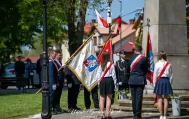 Obchody Święta Konstytucji 3 Maja w Narolu 38