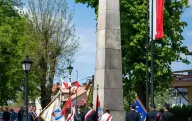 Obchody Święta Konstytucji 3 Maja w Narolu 39