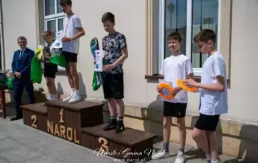 40. Narolskie Biegi Uliczne  10