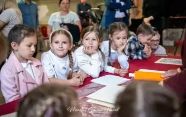 Witaj Majowa Jutrzenko  6