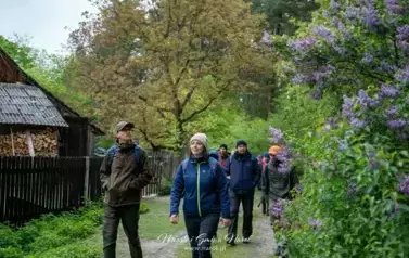 Rodzinny Rajd Pieszy &bdquo;Tropem Żurawia&rdquo; 64