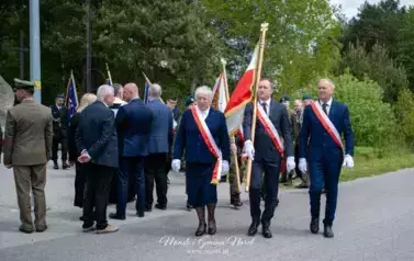 OBCHODY 81. ROCZNICY WALKI Z UPA W OBRONIE NAROLA I OKOLICZNYCH MIEJSCOWOŚCI 2
