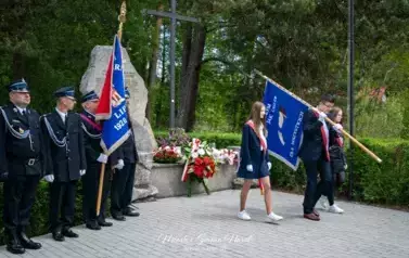 OBCHODY 81. ROCZNICY WALKI Z UPA W OBRONIE NAROLA I OKOLICZNYCH MIEJSCOWOŚCI 4