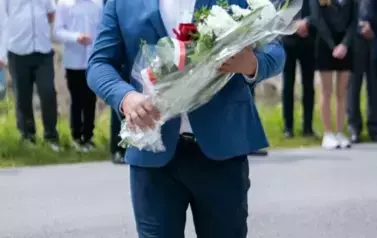 OBCHODY 81. ROCZNICY WALKI Z UPA W OBRONIE NAROLA I OKOLICZNYCH MIEJSCOWOŚCI 12