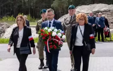 OBCHODY 81. ROCZNICY WALKI Z UPA W OBRONIE NAROLA I OKOLICZNYCH MIEJSCOWOŚCI 18