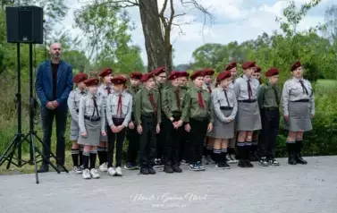 OBCHODY 81. ROCZNICY WALKI Z UPA W OBRONIE NAROLA I OKOLICZNYCH MIEJSCOWOŚCI 24