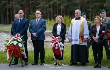 OBCHODY 81. ROCZNICY WALKI Z UPA W OBRONIE NAROLA I OKOLICZNYCH MIEJSCOWOŚCI 26