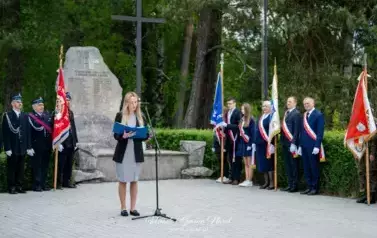 OBCHODY 81. ROCZNICY WALKI Z UPA W OBRONIE NAROLA I OKOLICZNYCH MIEJSCOWOŚCI 27
