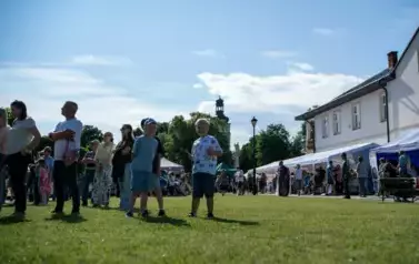 XXV Cesarsko-Kr&oacute;lewski Jarmark Galicyjski w Narolu - Dni Narola 2025 39