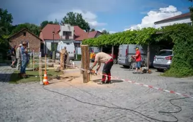 XXV Cesarsko-Kr&oacute;lewski Jarmark Galicyjski w Narolu - Dni Narola 2025 57